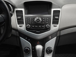 Седан Daewoo Lacetti 2009 года, 649000 рублей, Красноярск