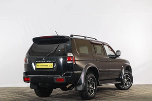Внедорожник Mitsubishi Pajero Sport 2008 года, 999000 рублей, Тюмень
