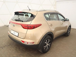 Внедорожник Kia Sportage 2016 года, 1945000 рублей, Орёл