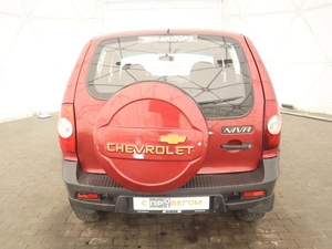 Внедорожник Chevrolet Niva 2010 года, 450000 рублей, Орёл