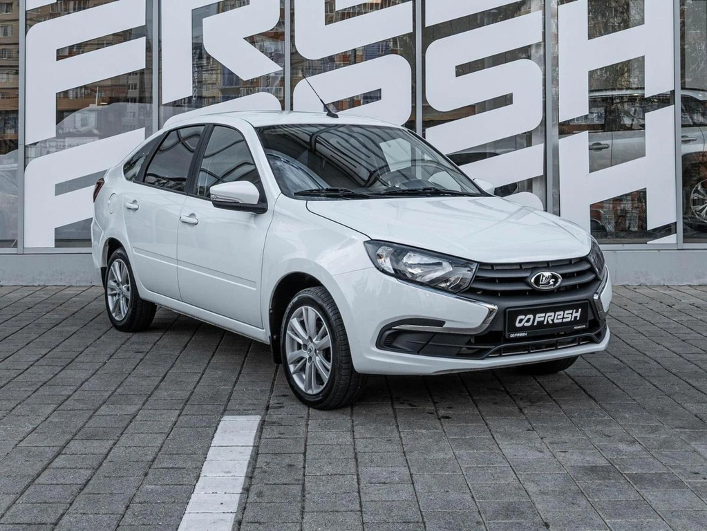 Лифтбек ВАЗ (LADA) Granta 2023 года, 784000 рублей, Ставрополь
