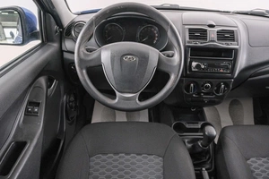 Лифтбек ВАЗ (LADA) Granta 2018 года, 639000 рублей, Красноярск