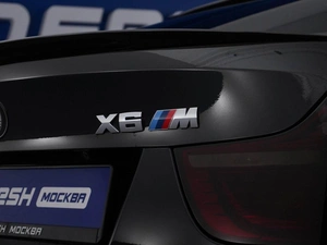 Внедорожник BMW X6 M 2009 года, 5699999 рублей, Москва