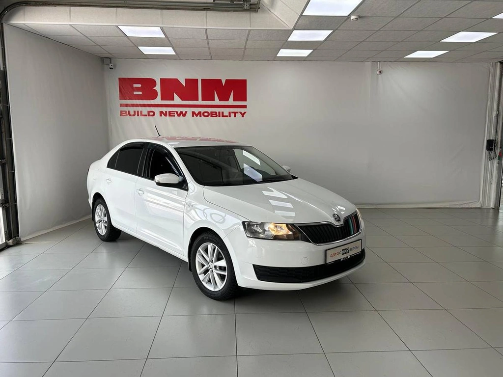 Хэтчбек 4 дв. Skoda Rapid 2019 года, 1250000 рублей, Смоленск