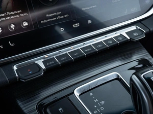 Внедорожник Geely Atlas Pro 2023 года, 1849000 рублей, Нижний Новгород
