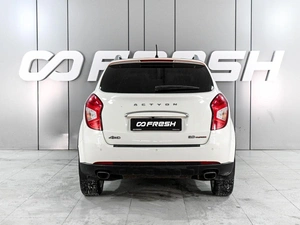 Внедорожник SsangYong Actyon 2013 года, 1219000 рублей, Аксай