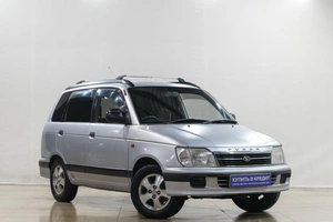 Минивэн Daihatsu Pyzar 1998 года, 329000 рублей, Новокузнецк