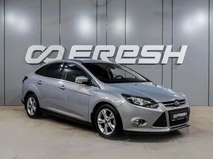 Седан Ford Focus 2012 года, 829000 рублей, Воронеж