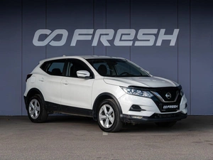 Внедорожник Nissan Qashqai 2020 года, 1755000 рублей, Краснодар