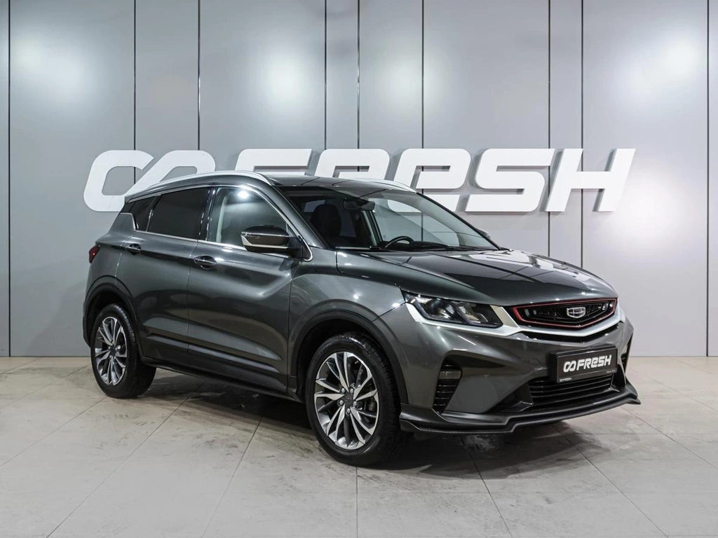 Внедорожник Geely Coolray 2023 года, 1799000 рублей, Воронеж