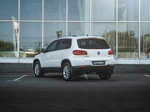 Внедорожник Volkswagen Tiguan 2012 года, 1599000 рублей, Нижний Новгород