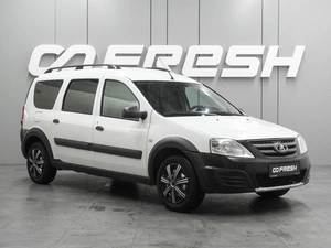 Универсал ВАЗ (LADA) Largus 2020 года, 749000 рублей, Воронеж