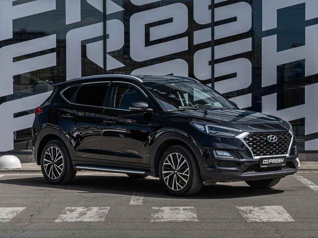 Внедорожник Hyundai Tucson 2018 года, 2315000 рублей, Краснодар