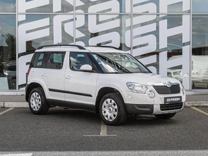 Внедорожник Skoda Yeti 2013 года, 1430000 рублей, Краснодар