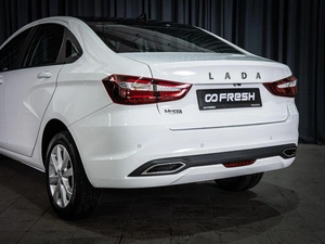 Седан ВАЗ (LADA) Vesta 2024 года, 1550000 рублей, Волгоград