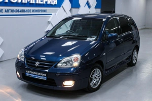 Универсал Suzuki Liana 2004 года, 538000 рублей, Солонцы