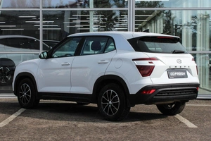 Внедорожник Hyundai Creta 2022 года, 2480000 рублей, Ярославль