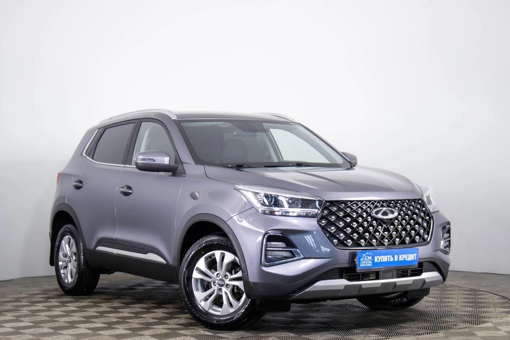 Внедорожник Chery Tiggo 4 Pro 2024 года, 1699000 рублей, Пермь