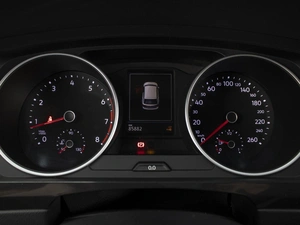 Внедорожник Volkswagen Tiguan 2019 года, 2690000 рублей, Омск