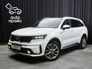 Внедорожник Kia Sorento 2021 года, 4397000 рублей, Красноярск