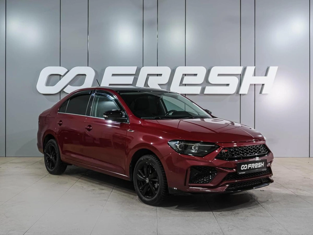 Лифтбек Volkswagen Polo 2022 года, 1489000 рублей, Воронеж