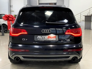 Внедорожник Audi Q7 2012 года, 2097000 рублей, Солонцы