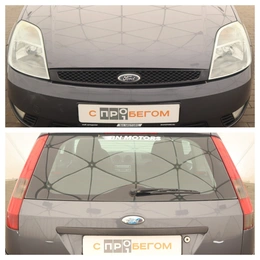 Хэтчбек Ford Fiesta 2004 года, 390000 рублей, Орёл