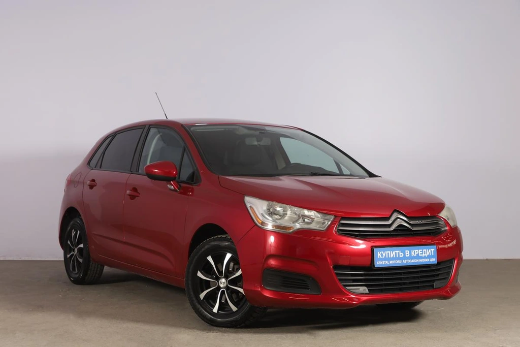 Хетчбэк Citroen C4 2011 года, 579000 рублей, Новосибирск