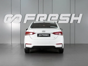 Седан Hyundai Solaris 2017 года, 1399000 рублей, Минеральные Воды