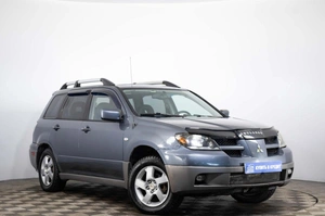 Внедорожник Mitsubishi Outlander 2003 года, 739000 рублей, Пермь