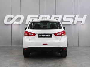 Внедорожник Mitsubishi ASX 2014 года, 1050000 рублей, Воронеж