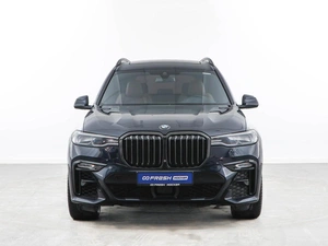 Внедорожник BMW X7 2021 года, 8249050 рублей, Москва
