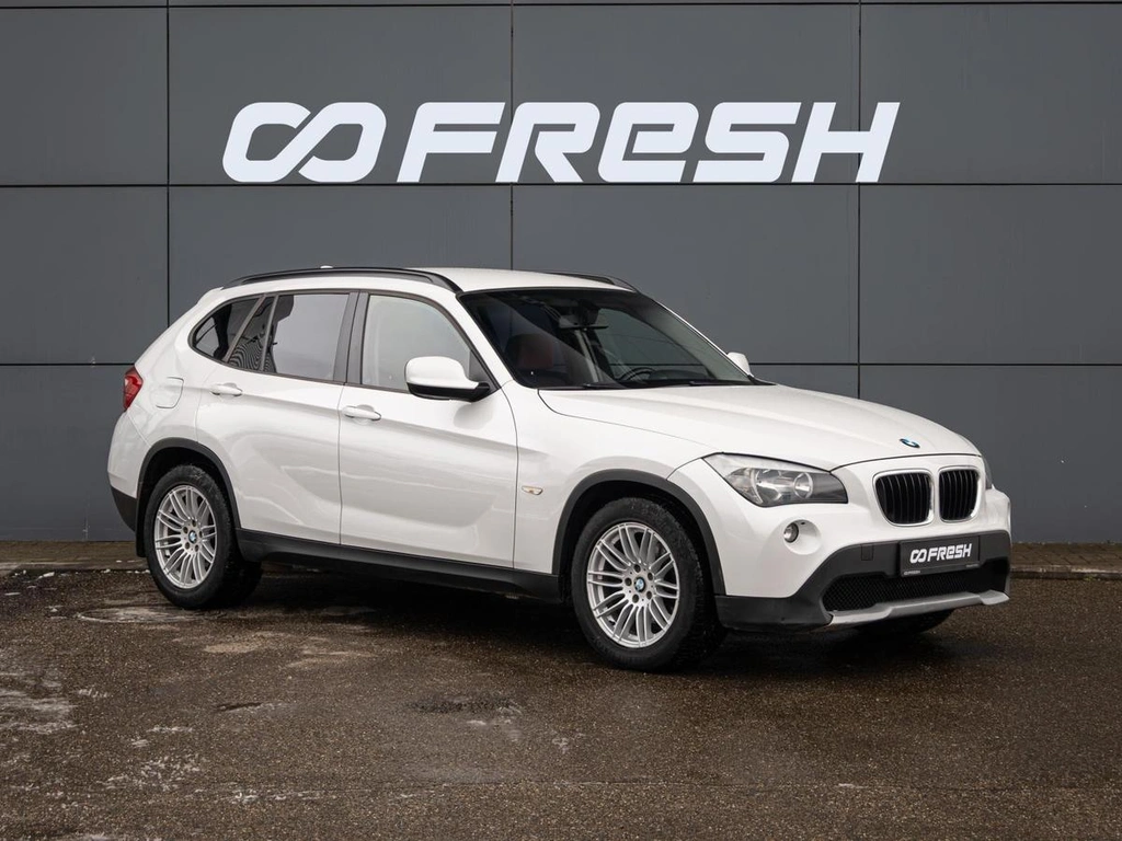 Внедорожник BMW X1 2012 года, 1230000 рублей, Краснодар