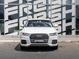 Внедорожник Audi Q3 2016 года, 2097000 рублей, Краснодар