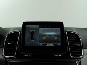 Внедорожник Mercedes-benz GLE-класс 2018 года, 3543055 рублей, Москва