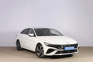 Седан Hyundai Elantra 2024 года, 2609000 рублей, Новосибирск