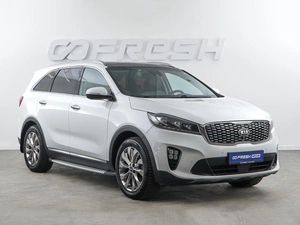 Внедорожник Kia Sorento Prime 2017 года, 3249050 рублей, Москва