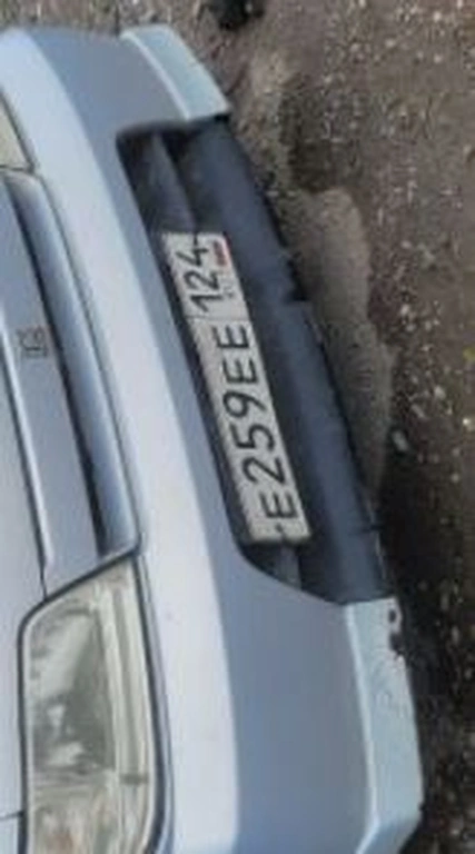 Продам гос.номер Е259ЕЕ124 90000 рублей, Красноярск