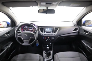 Седан Hyundai Solaris 2020 года, 1470000 рублей, Брянск