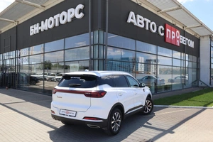 Внедорожник Chery Tiggo 7 2024 года, 2220000 рублей, Мирное