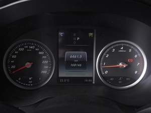 Седан Mercedes-benz C-класс 2017 года, 2450000 рублей, Ростов-на-Дону