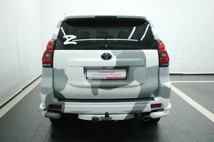 Внедорожник Toyota Land Cruiser Prado 2021 года, 5595000 рублей, Красноярск