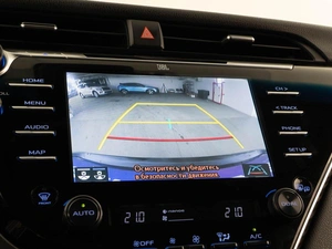 Седан Toyota Camry 2018 года, 2937444 рублей, Москва