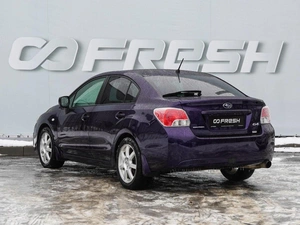 Седан Subaru Impreza 2012 года, 800000 рублей, Волгоград