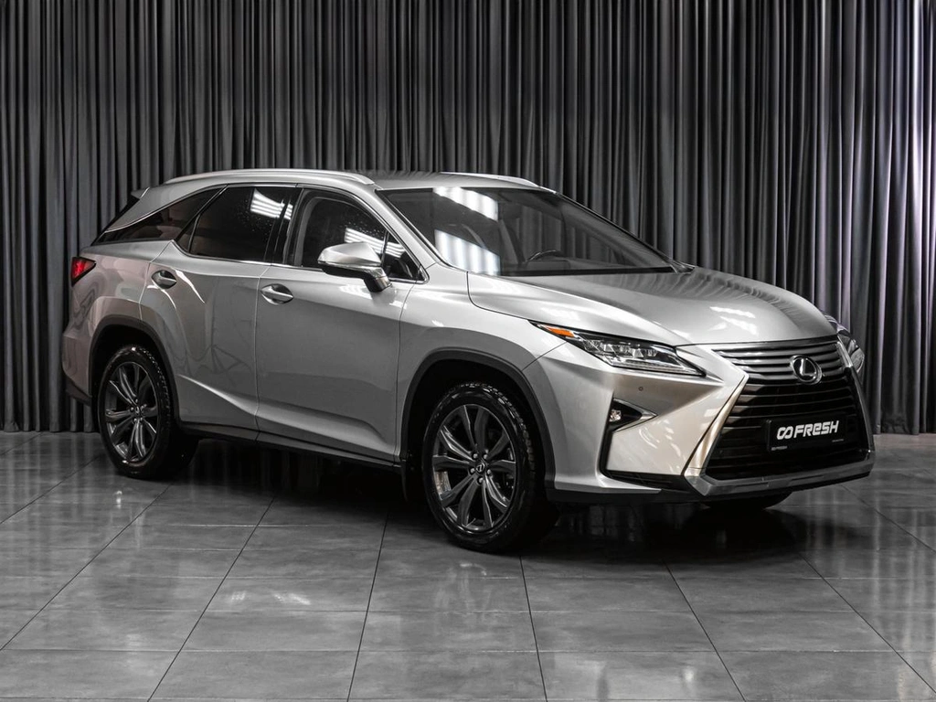 Внедорожник Lexus RX 2018 года, 4599000 рублей, Тюмень