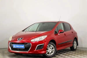 Хетчбэк Peugeot 308 2012 года, 459000 рублей, Пермь