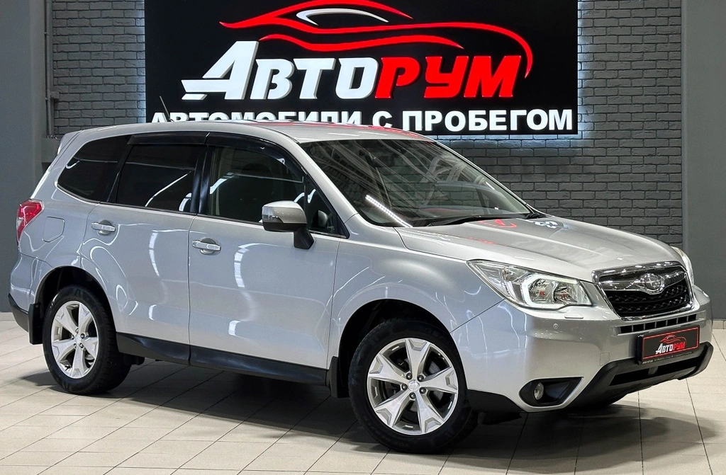 Внедорожник Subaru Forester 2013 года, 1597000 рублей, Красноярск