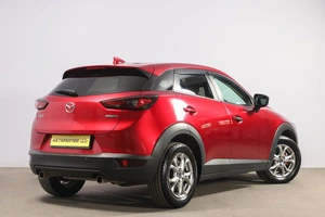 Внедорожник Mazda CX-3 2021 года, 1899000 рублей, Новосибирск