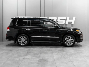 Внедорожник Lexus LX 2013 года, 4171000 рублей, Тюмень