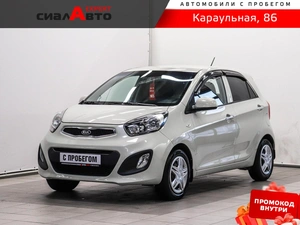 Хетчбэк Kia Picanto 2014 года, 690000 рублей, Красноярск